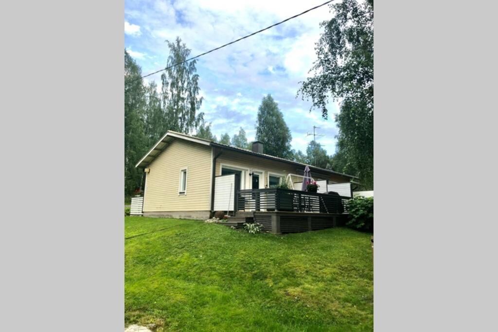 Kolin Pikkukolo - Saunallinen Studiohuoneisto Koli  Exterior photo